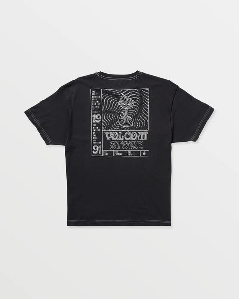 Volcom - Timewave Shirt (Antique Black)